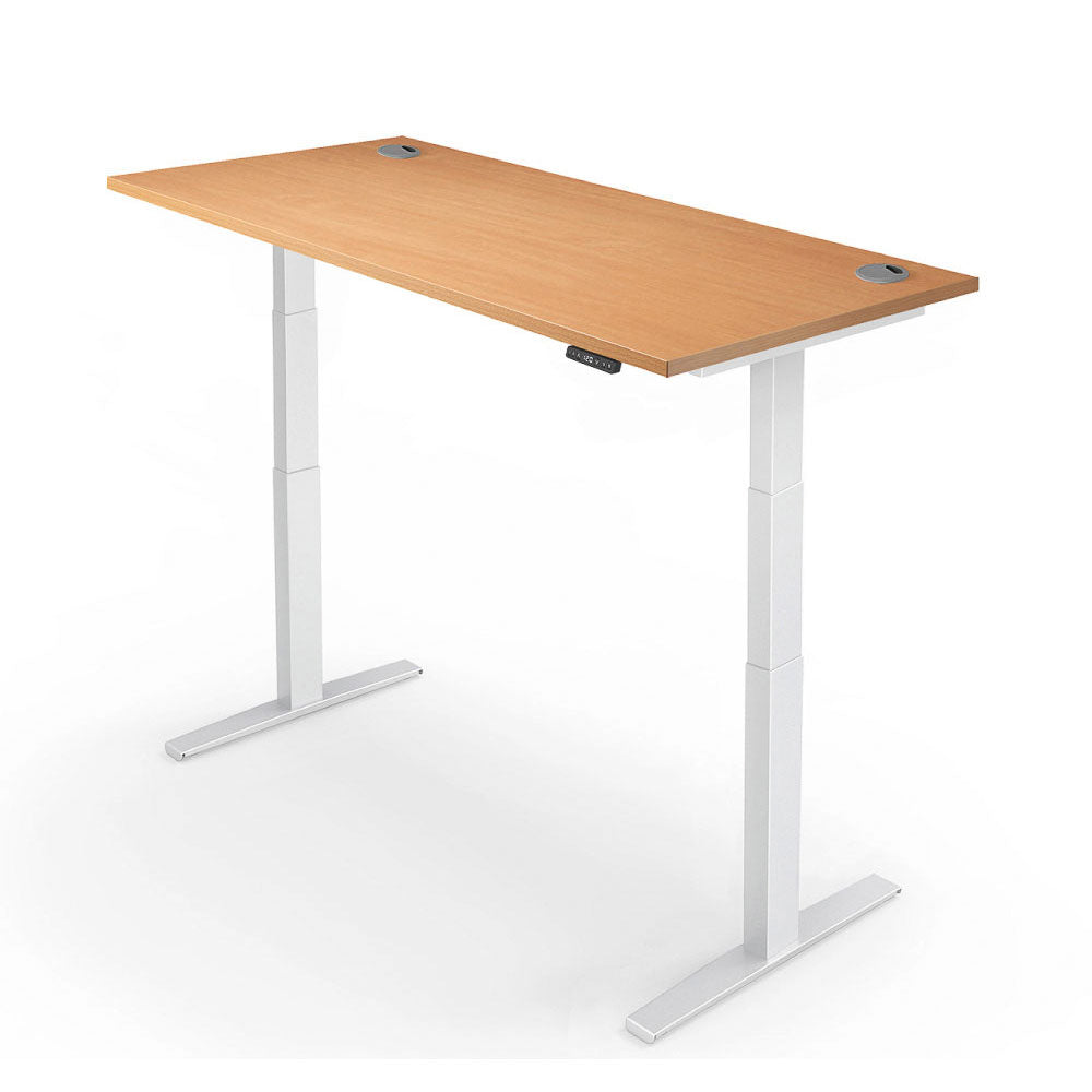 PRO 2+ Dual Motor Electric Standing Desk 140x80cm