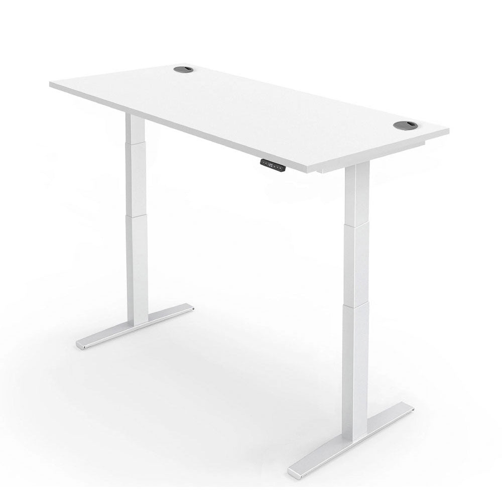 PRO 2+ Dual Motor Electric Standing Desk 140x80cm