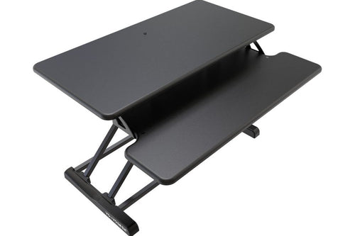 SLIM 80-S Single Monitor Standing Desk Converter