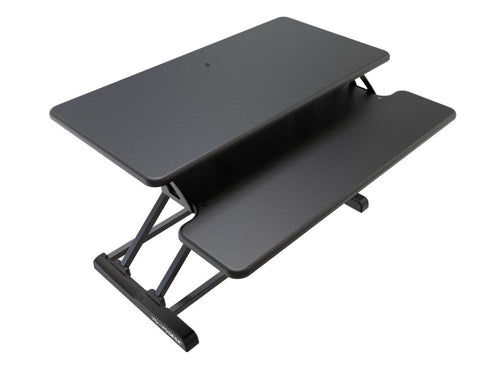 Yo-Yo DESK 80-S Single Monitor Standing Desk Converter