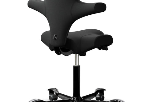 HÅG Capisco 8106 Black - UK Ergonomics