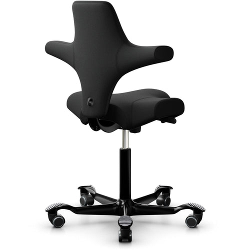 HÅG Capisco 8106 Black - UK Ergonomics