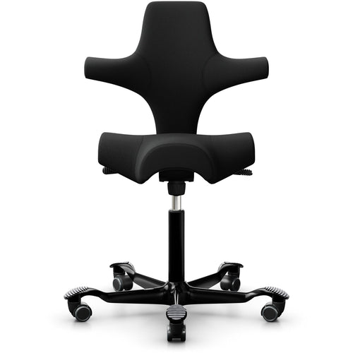 HÅG Capisco 8106 Black - UK Ergonomics