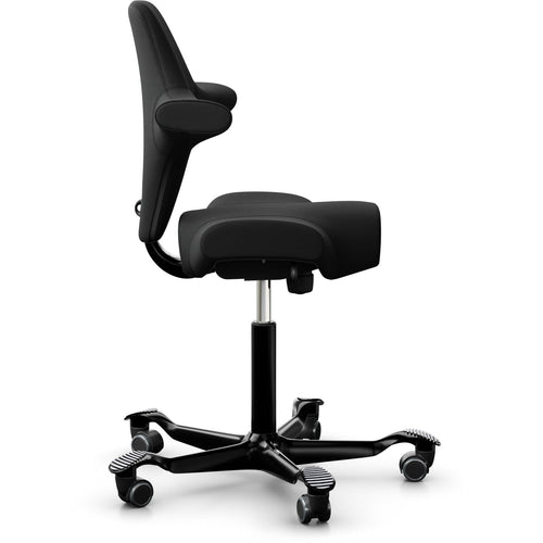 HÅG Capisco 8106 Black - UK Ergonomics