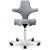 HÅG Capisco 8106 Light Grey - UK Ergonomics