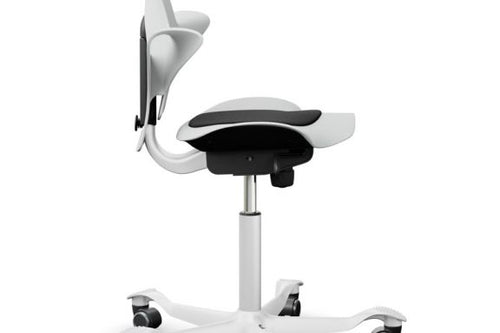 HÅG Capisco Puls 8010 White - UK Ergonomics