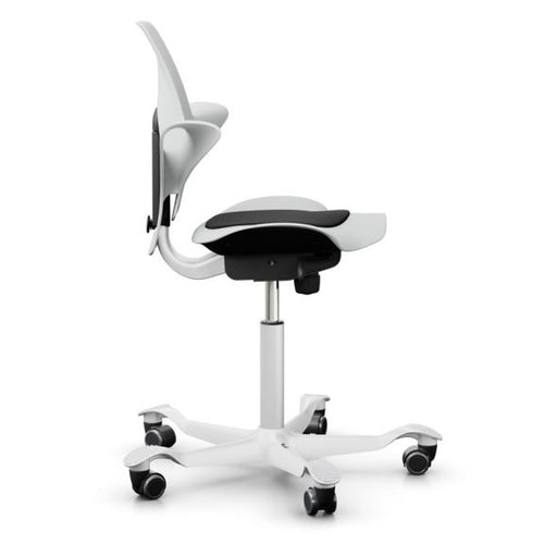 HÅG Capisco Puls 8010 White - UK Ergonomics