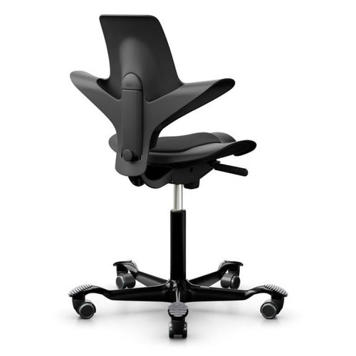 HÅG Capisco Puls 8010 Black - UK Ergonomics