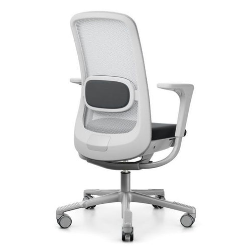 HÅG SoFi 7500 Mesh Chair - Grey - UK Ergonomics
