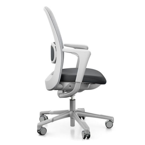 HÅG SoFi 7500 Mesh Chair - Grey - UK Ergonomics