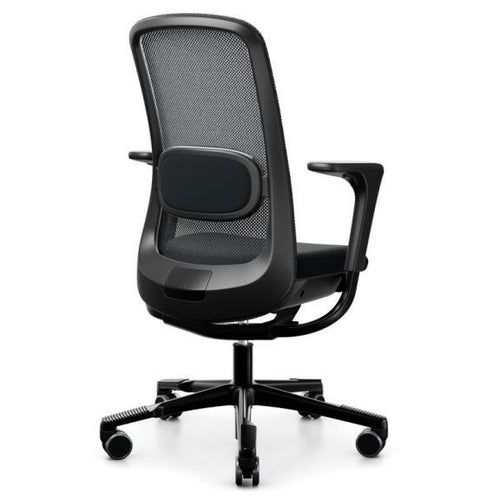 HÅG SoFi 7500 Mesh Chair - Black - UK Ergonomics