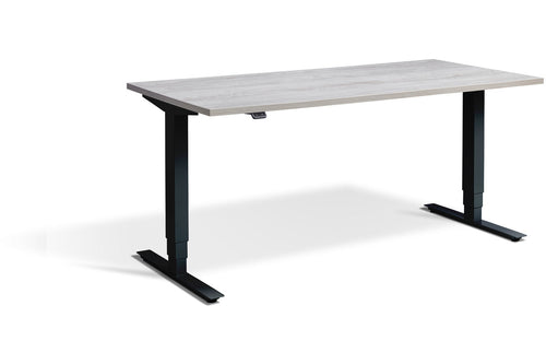 Advance 1200mm Wide - Height Adjustable Desk - UK Ergonomics