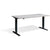 Advance 1200mm Wide - Height Adjustable Desk - UK Ergonomics