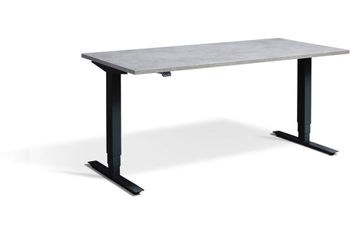 Advance 1200mm Wide - Height Adjustable Desk - UK Ergonomics