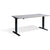 Advance 1200mm Wide - Height Adjustable Desk - UK Ergonomics