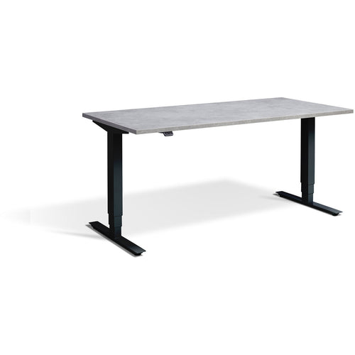 Advance 1200mm Wide - Height Adjustable Desk - UK Ergonomics