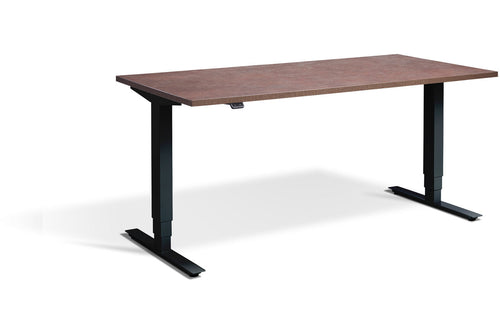 Advance 1200mm Wide - Height Adjustable Desk - UK Ergonomics