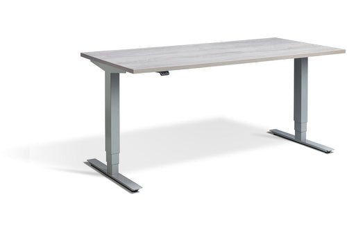 Advance 1200mm Wide - Height Adjustable Desk - UK Ergonomics