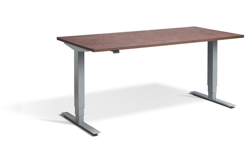 Advance 1200mm Wide - Height Adjustable Desk - UK Ergonomics