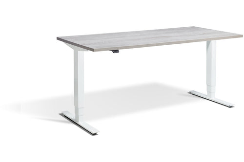 Advance 1200mm Wide - Height Adjustable Desk - UK Ergonomics