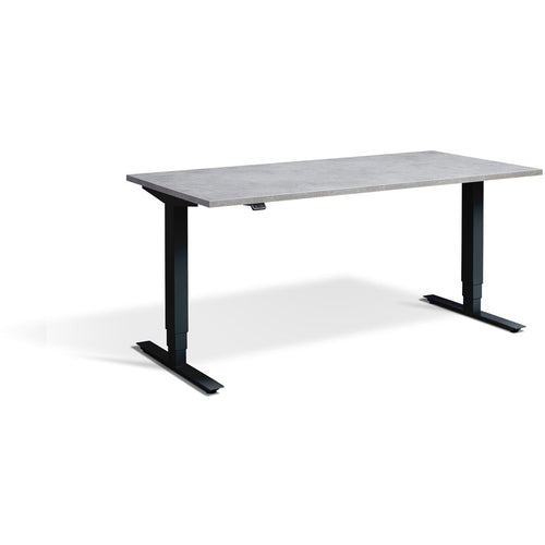 Advance 1400mm Wide - Height Adjustable Desk - UK Ergonomics