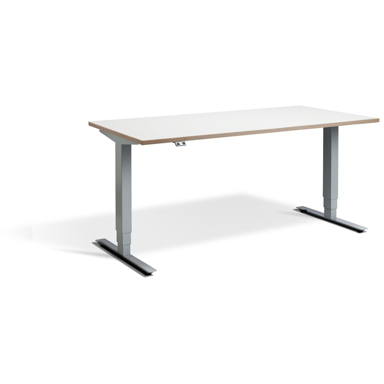 Zero 1800mm Wide - Height Adjustable Desk - UK Ergonomics