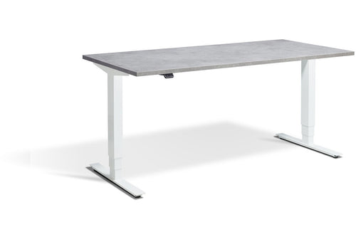 Advance 1800mm Wide - Height Adjustable Desk - UK Ergonomics
