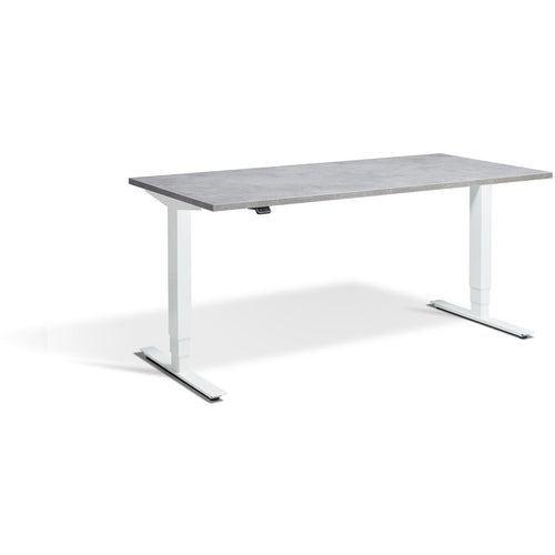Advance 1600mm Wide - Height Adjustable Desk - UK Ergonomics
