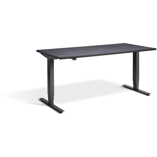 Zero 1200mm Wide - Height Adjustable Desk - UK Ergonomics