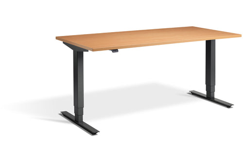 Advance 1200mm Wide - Height Adjustable Desk - UK Ergonomics