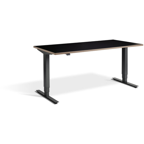 Zero 1200mm Wide - Height Adjustable Desk - UK Ergonomics
