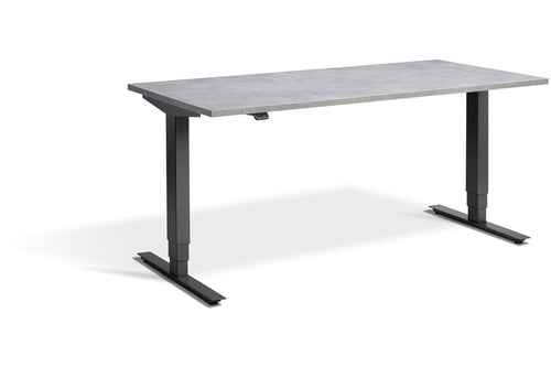 Advance 1200mm Wide - Height Adjustable Desk - UK Ergonomics