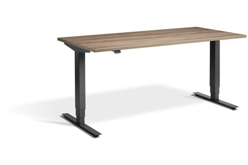 Advance 1200mm Wide - Height Adjustable Desk - UK Ergonomics
