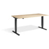 Advance 1800mm Wide - Height Adjustable Desk - UK Ergonomics