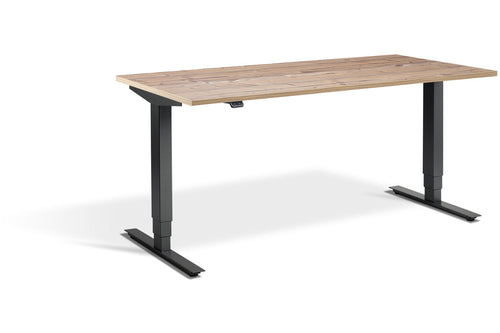 Advance 1200mm Wide - Height Adjustable Desk - UK Ergonomics