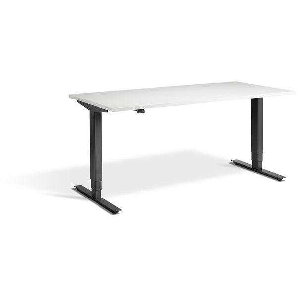 Zero 1200mm Wide - Height Adjustable Desk - UK Ergonomics