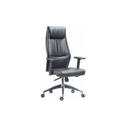BC1260 Executive Leather Ergonomic Chair - UK Ergonomics