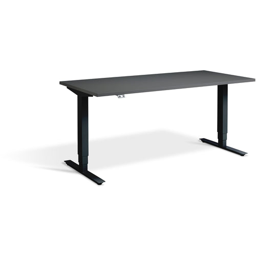 Advance 1600mm Wide - Height Adjustable Desk - UK Ergonomics
