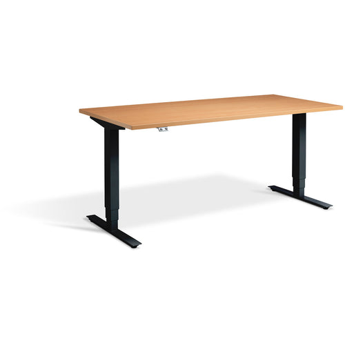 Advance 1200mm Wide - Height Adjustable Desk - UK Ergonomics