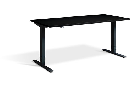 Advance 1200mm Wide - Height Adjustable Desk - UK Ergonomics