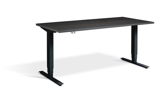 Advance 1200mm Wide - Height Adjustable Desk - UK Ergonomics