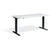 Advance 1200mm Wide - Height Adjustable Desk - UK Ergonomics