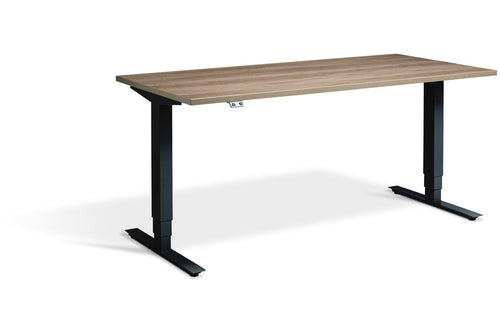 Advance 1200mm Wide - Height Adjustable Desk - UK Ergonomics