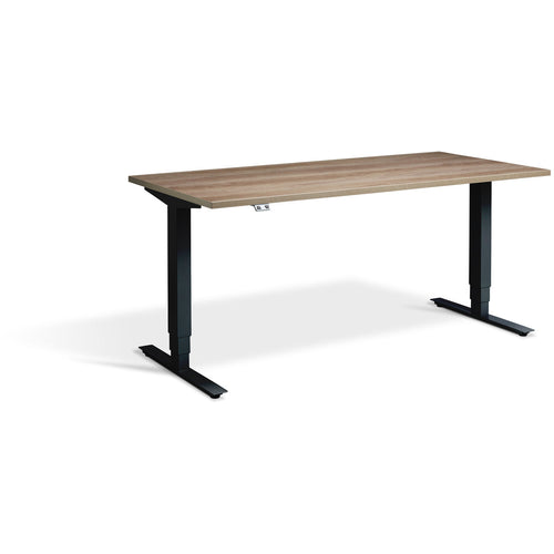 Advance 1200mm Wide - Height Adjustable Desk - UK Ergonomics