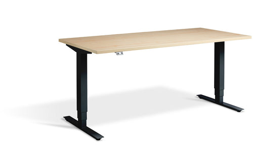 Advance 1200mm Wide - Height Adjustable Desk - UK Ergonomics