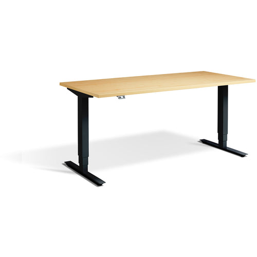 Advance 1200mm Wide - Height Adjustable Desk - UK Ergonomics