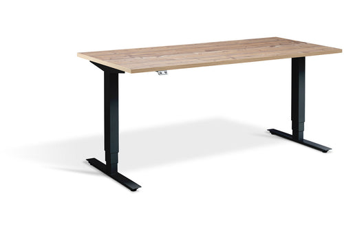 Advance 1200mm Wide - Height Adjustable Desk - UK Ergonomics