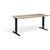 Advance 1200mm Wide - Height Adjustable Desk - UK Ergonomics