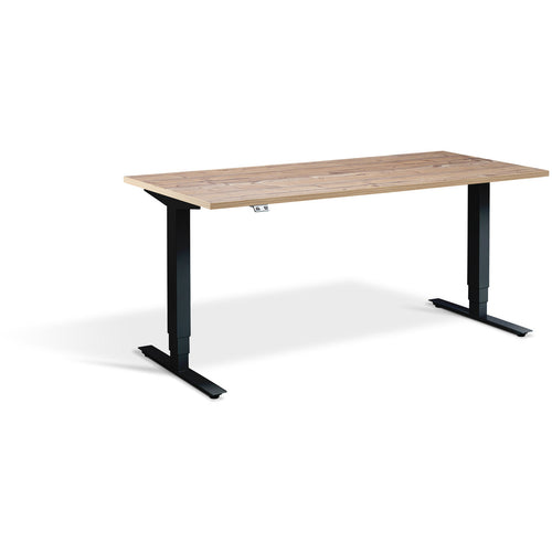 Advance 1200mm Wide - Height Adjustable Desk - UK Ergonomics