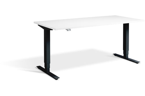 Advance 1200mm Wide - Height Adjustable Desk - UK Ergonomics